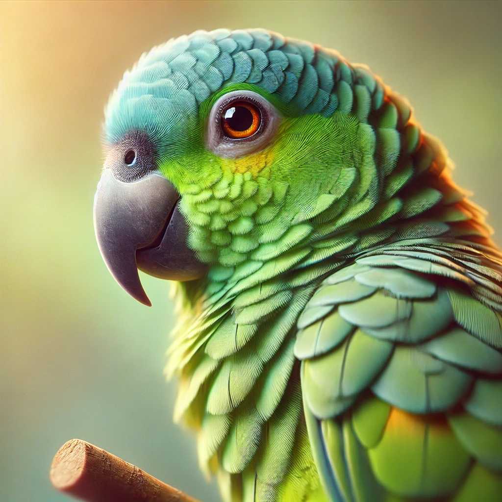 Amazon Parrot