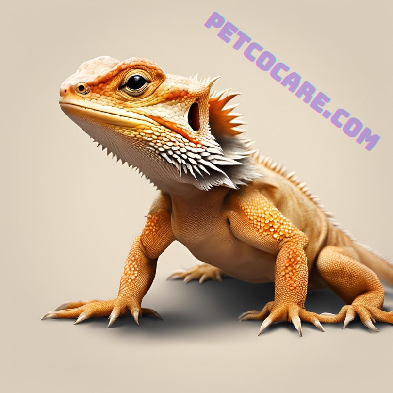 Bearded Dragon The Social and Interactive Companion