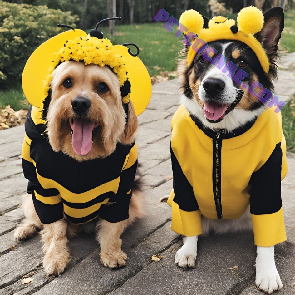 Bumblebee Costume Adorable and Buzz worthy