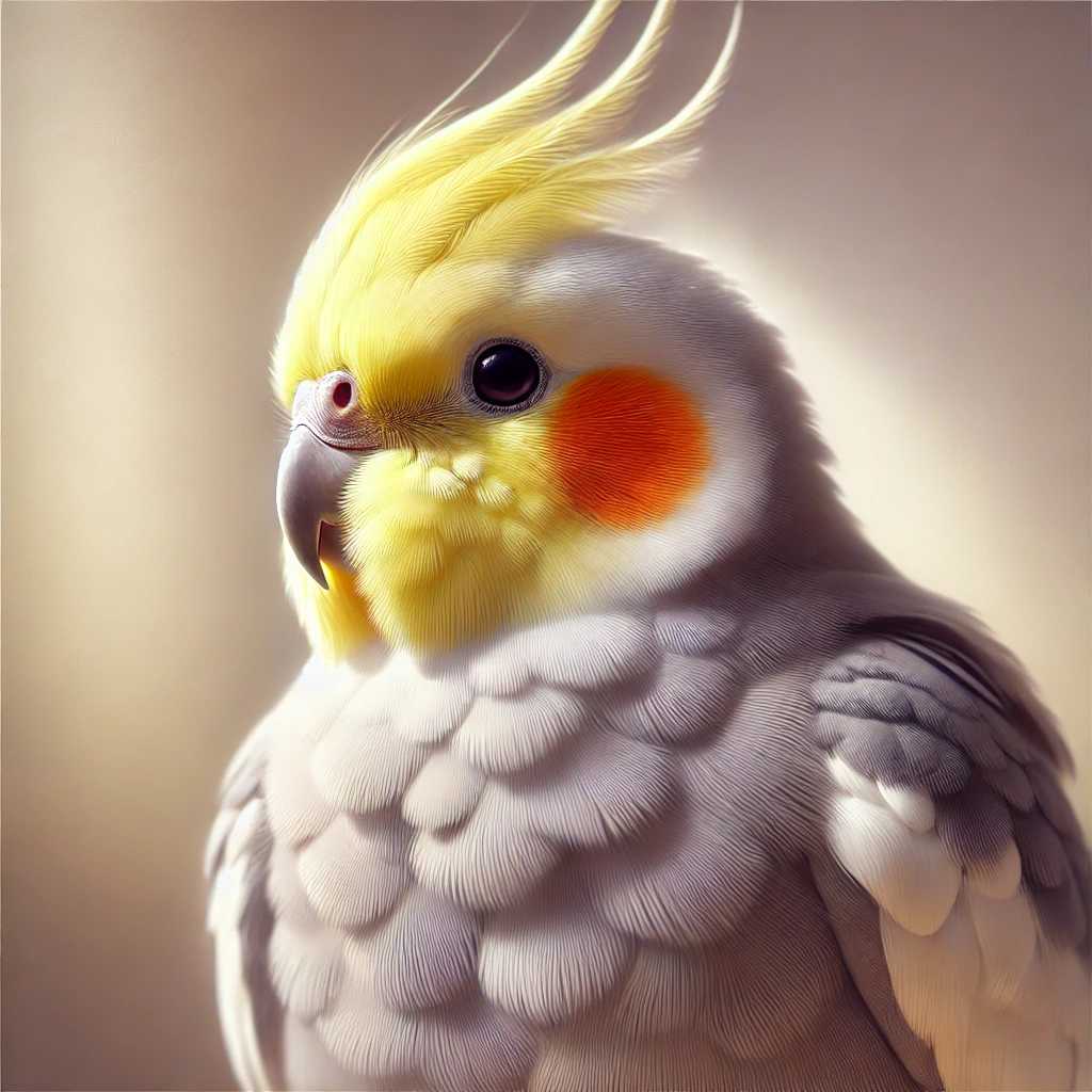 Cockatiel