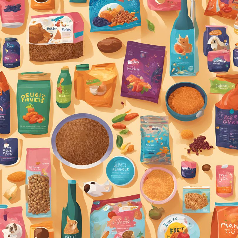 Collection of the Highest Quality Pet Food