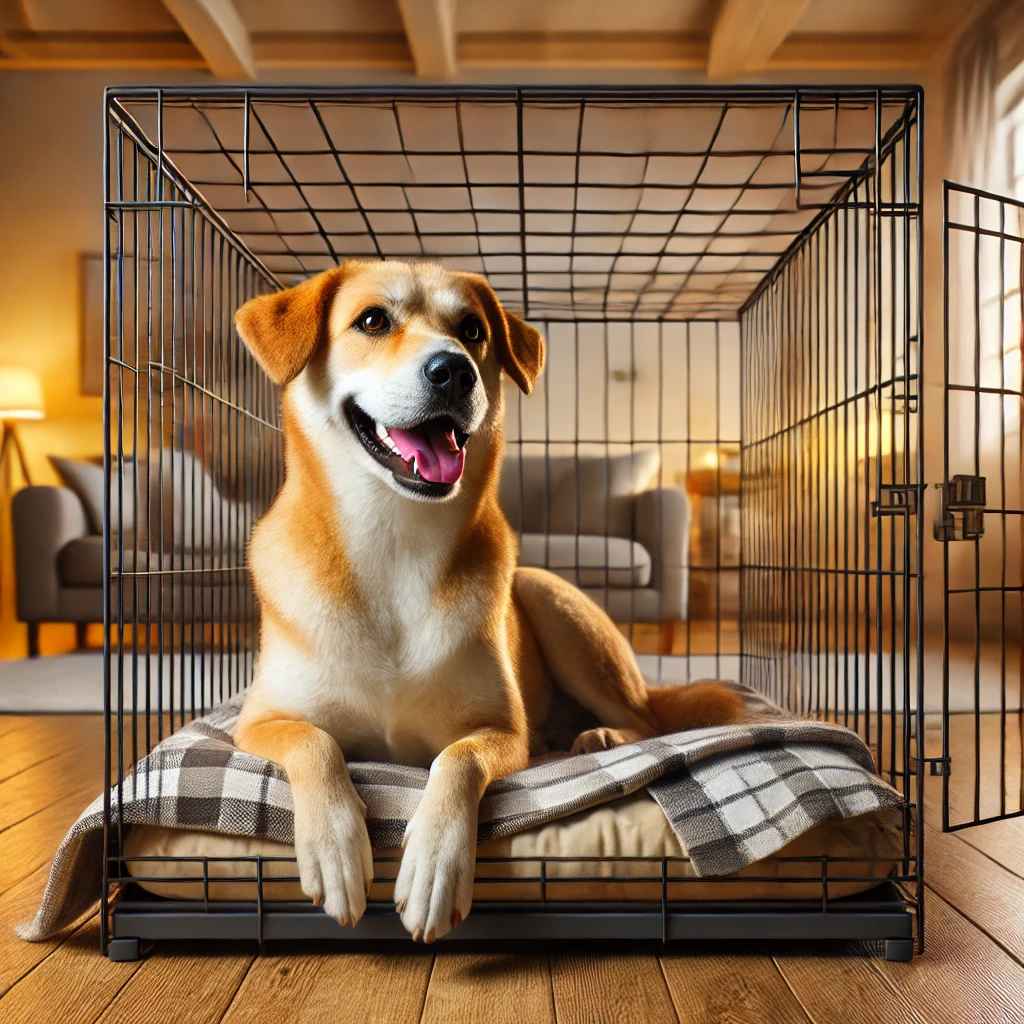 Crate or Dog Gate