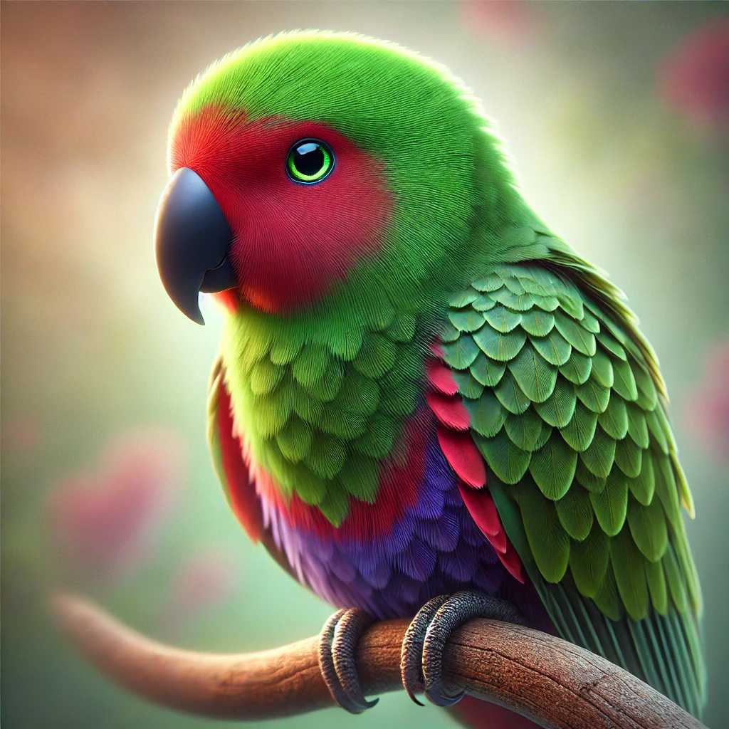 Eclectus Parrot