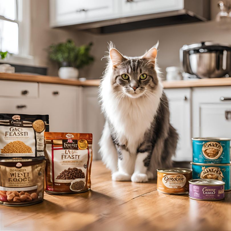 Fancy Feast Gourmet Wet Cat Food Variety Pack