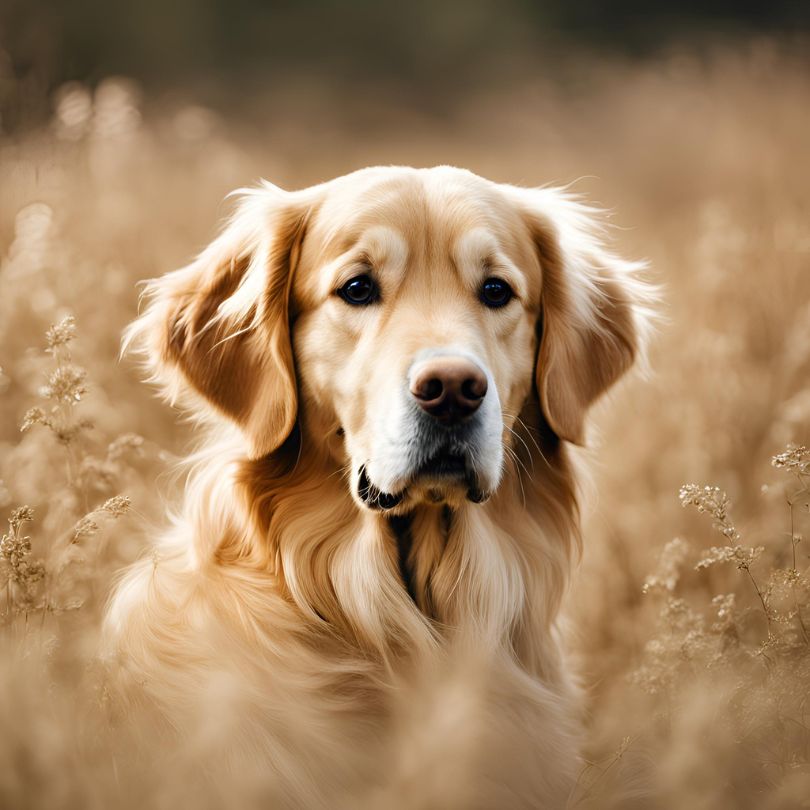 Golden Retriever The Friendly and Intelligent Family Dog