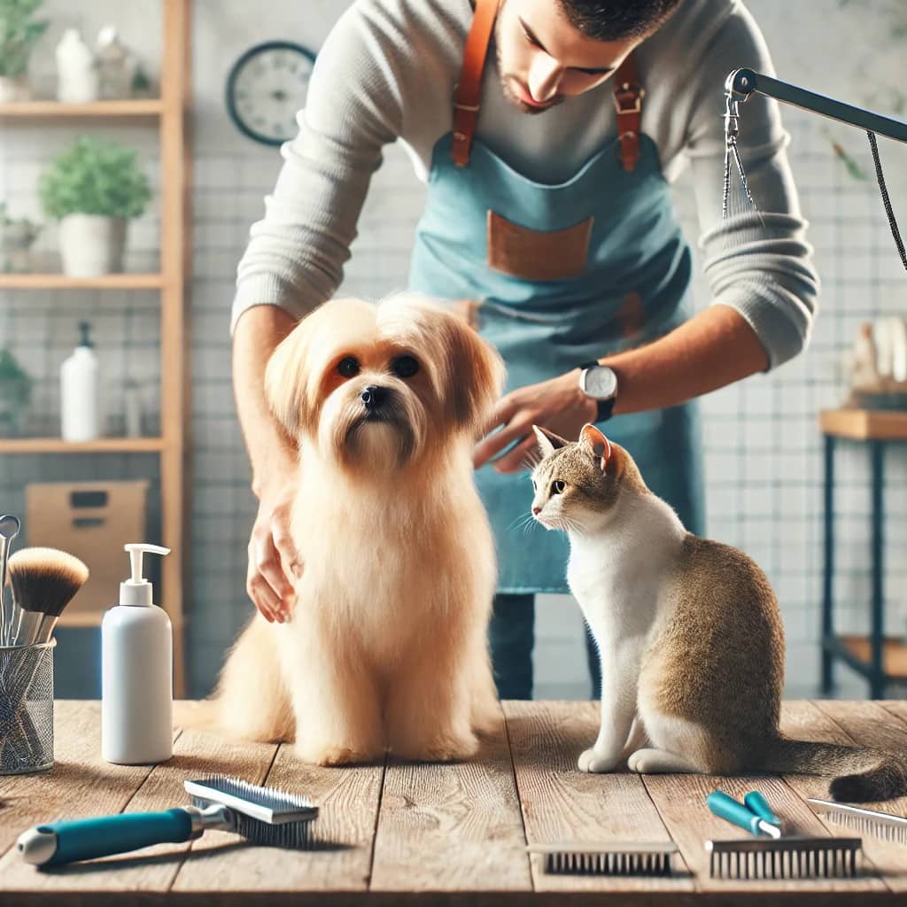 Grooming Is More Than Just Looks