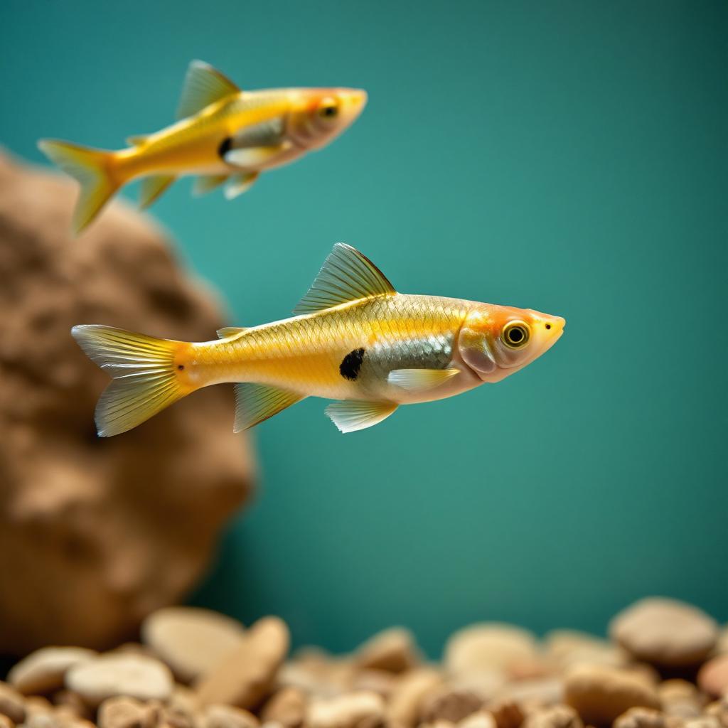 Guppy Poecilia reticulata