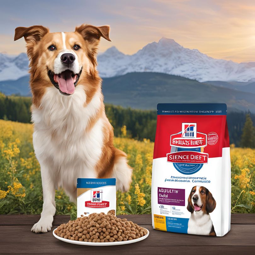 Hill’s Science Diet Adult Dog Food