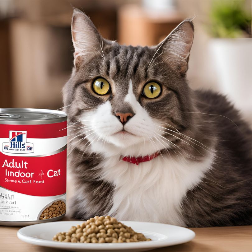 Hill’s Science Diet Adult Indoor Cat Food