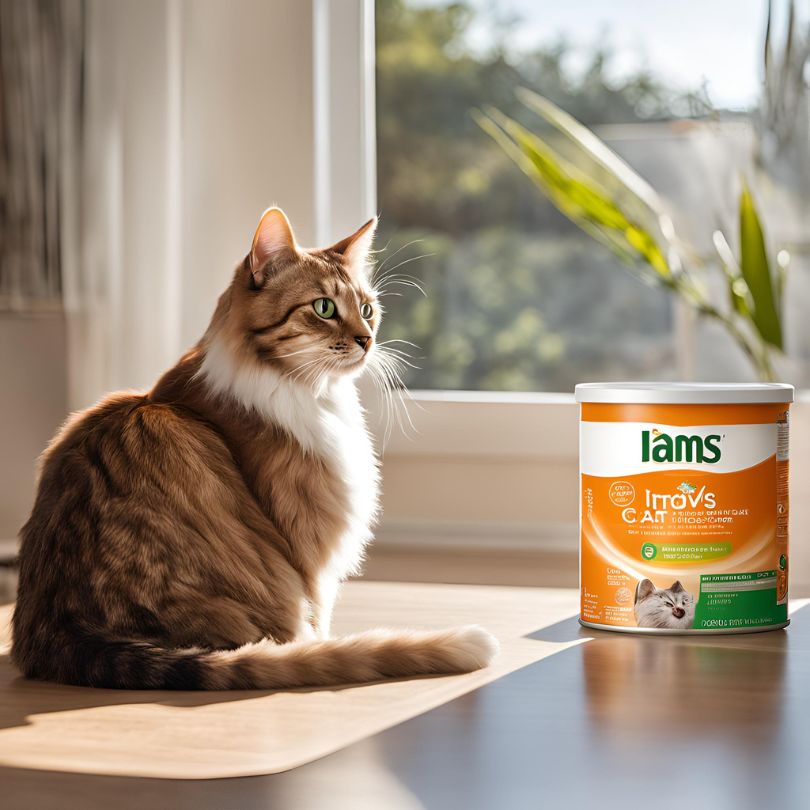 Iams Proactive Health Indoor Weight & Hairball Care