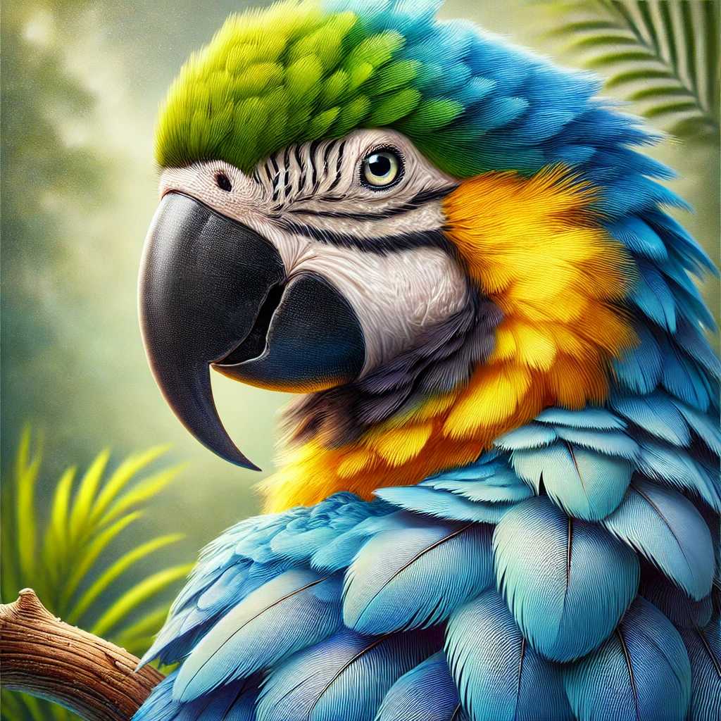 Macaw