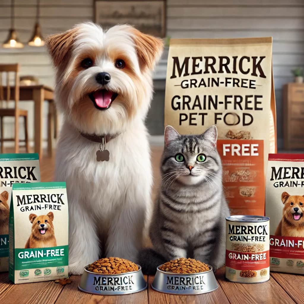 Merrick Grain-Free