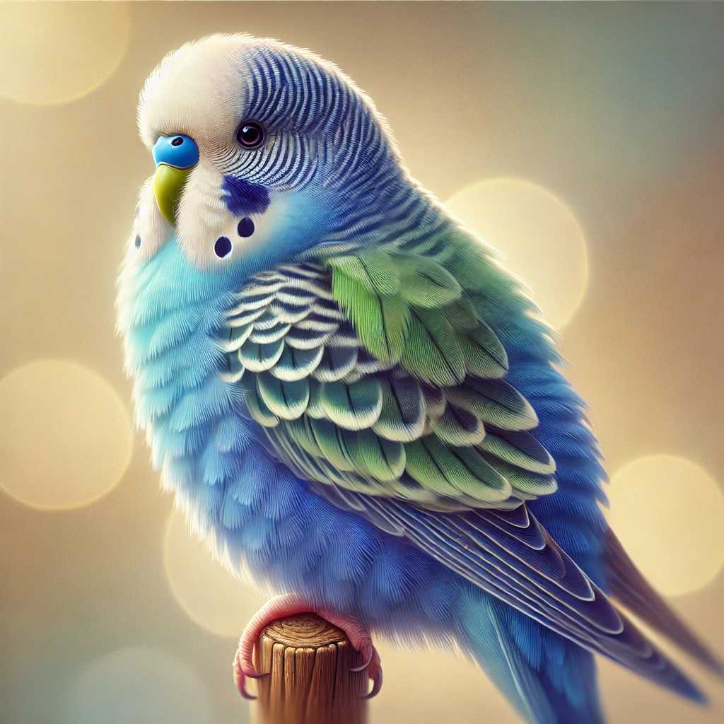 Parakeet (Budgerigar)