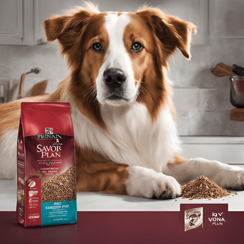 Purina Pro Plan Savor Adult Shredded Blend