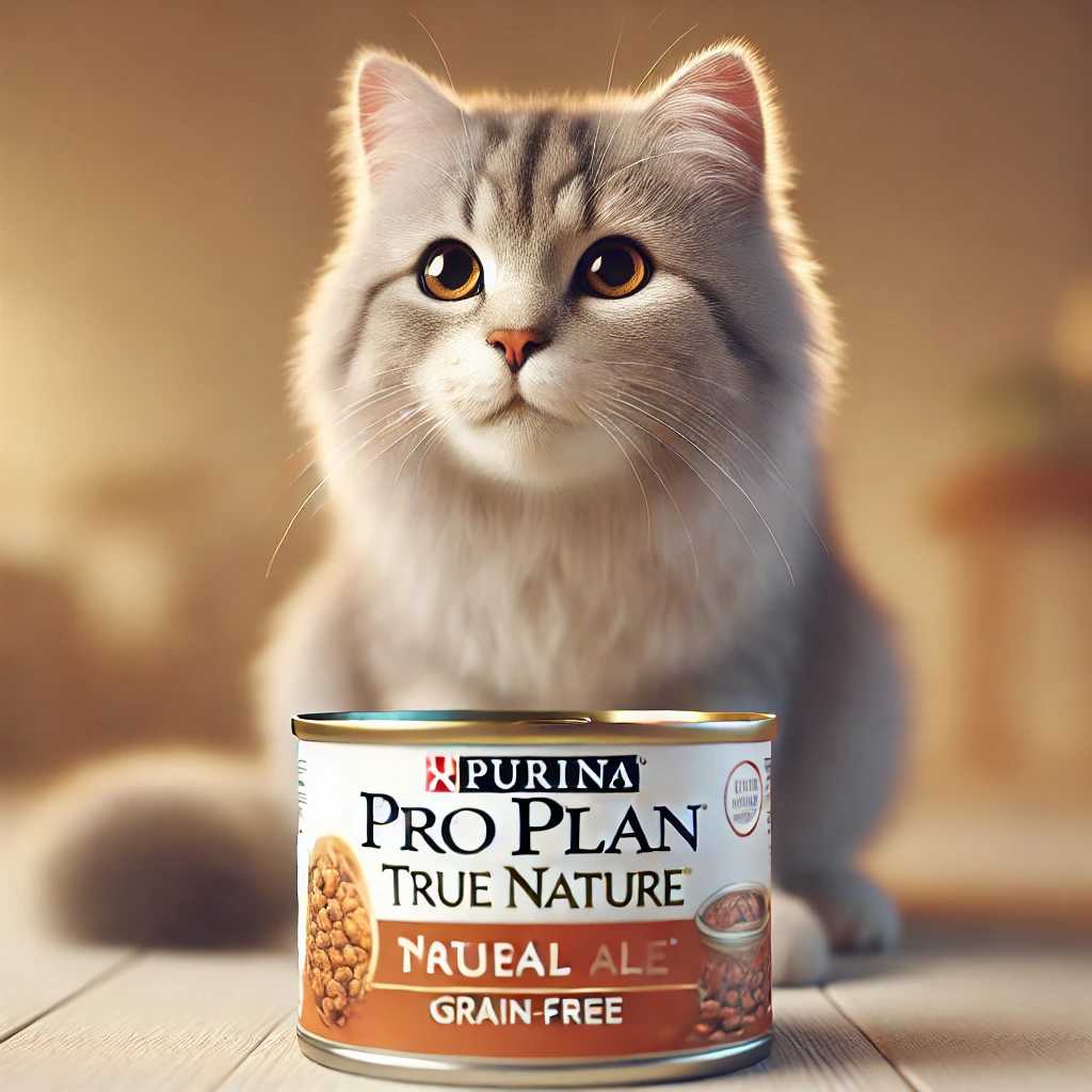 Purina Pro Plan True Nature Natural Grain-Free