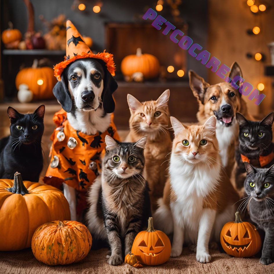 Spook-tacular Pet Halloween Costumes 20 Creative Outfit Ideas for Your Furry Friends