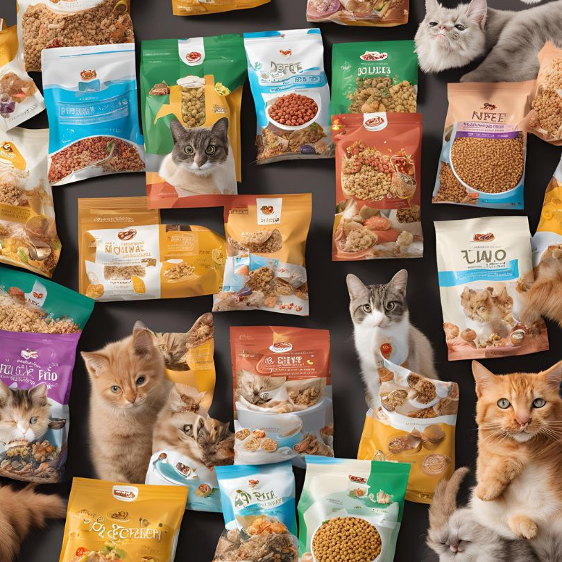 TOP 5 Most Purchased Cat Foods On Petco