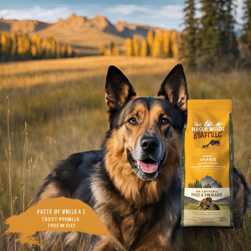 Taste of the Wild High Prairie Canine Formula