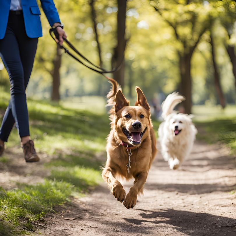 Adjust Outdoor Time and Keep Walks Shorter