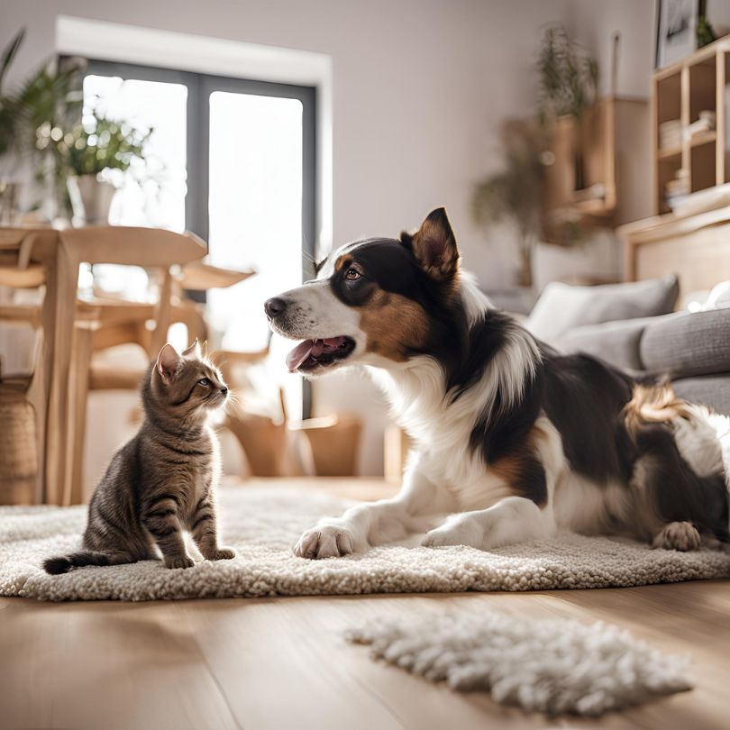 How to Build Good Habits for Your Pet Dogs and Cats from the Beginning