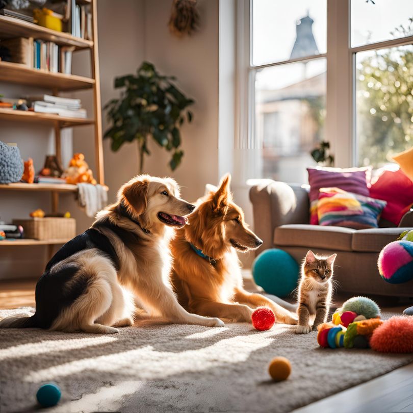 How to Build Good Habits for Your Pet Dogs and Cats from the Beginning