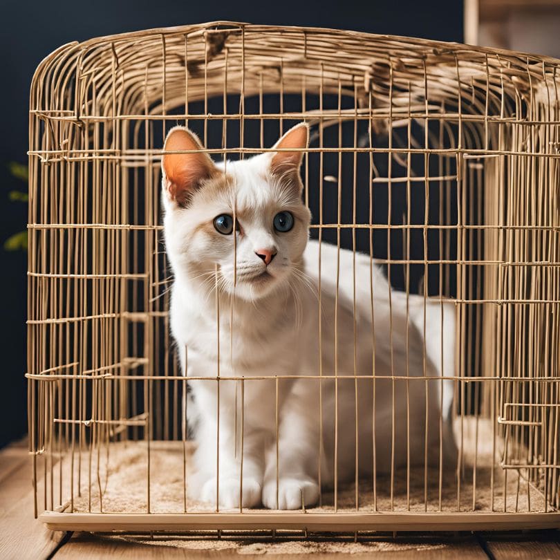 How to Choose a Cat Cage that Suits Its Size and Personality