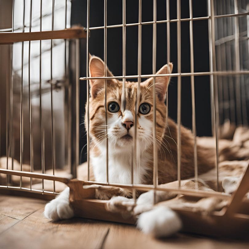 How to Choose a Cat Cage that Suits Its Size and Personality