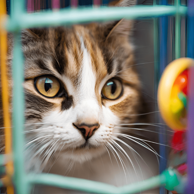 How to Choose a Cat Cage that Suits Its Size and Personality