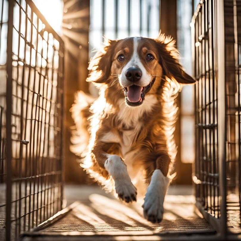 How to Choose a Dog Cage that Suits Its Size and Personality