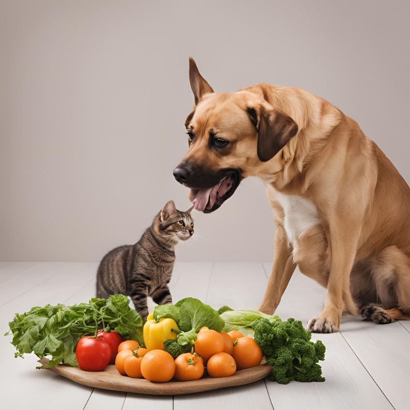 How to choose the best organic food for your pet