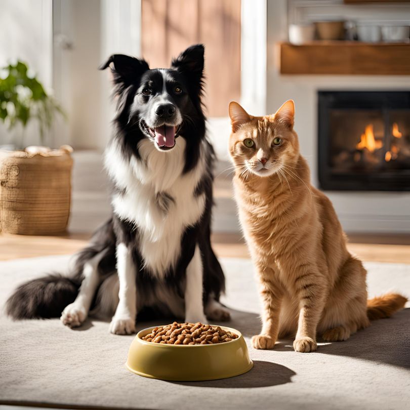 Reasons to Buy Dog and Cat Food at Petco