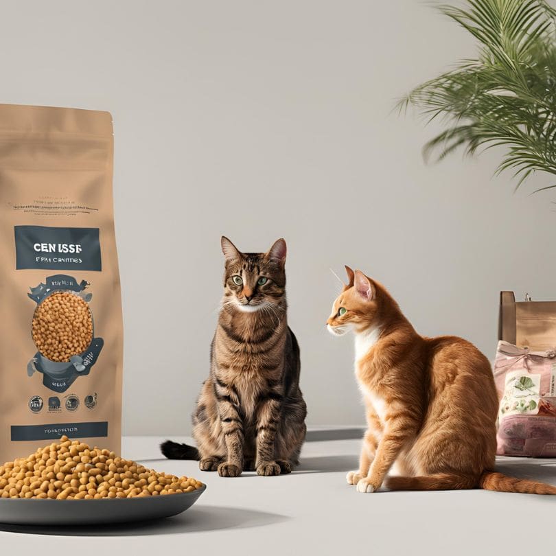 5 Highly Rated Cat Foods You Can Find on Petco