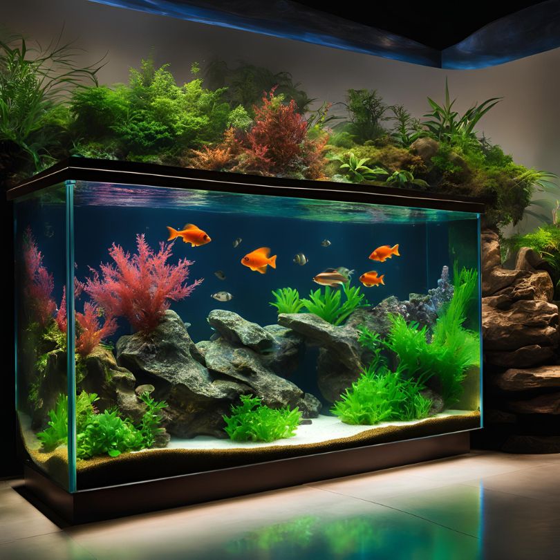 Affordable Fish Tanks and Aquarium Accessories at Petco