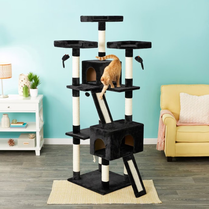 Frisco 72-Inch Cat Tree