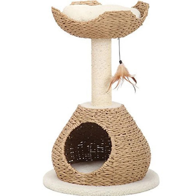 PetPals Hand-Made Cat Tree