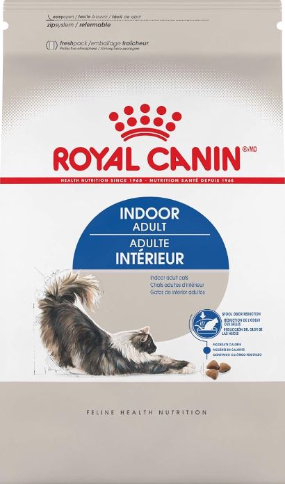 Royal Canin Feline Health Nutrition Indoor Adult Dry Food