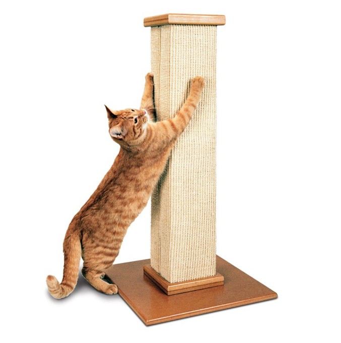 SmartCat Ultimate Scratching Post