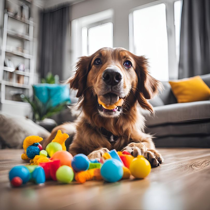 The Most Popular Dog Toys on Petco