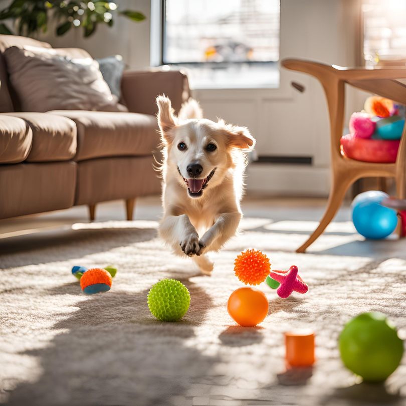 The Most Popular Dog Toys on Petco