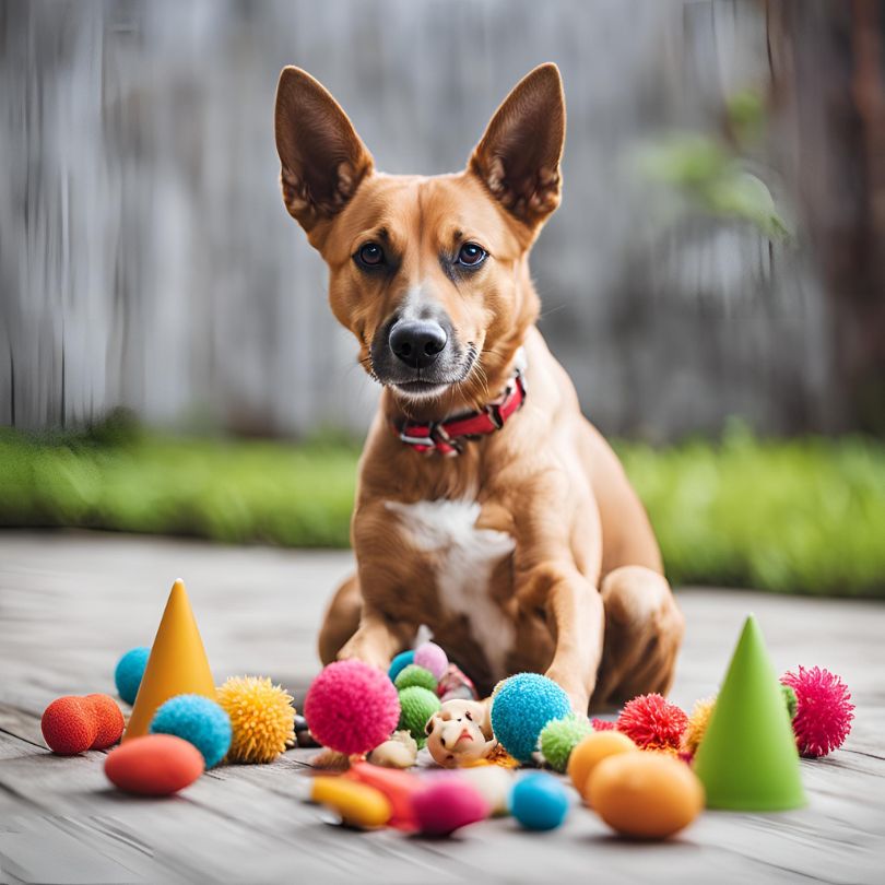 The Most Popular Dog Toys on Petco