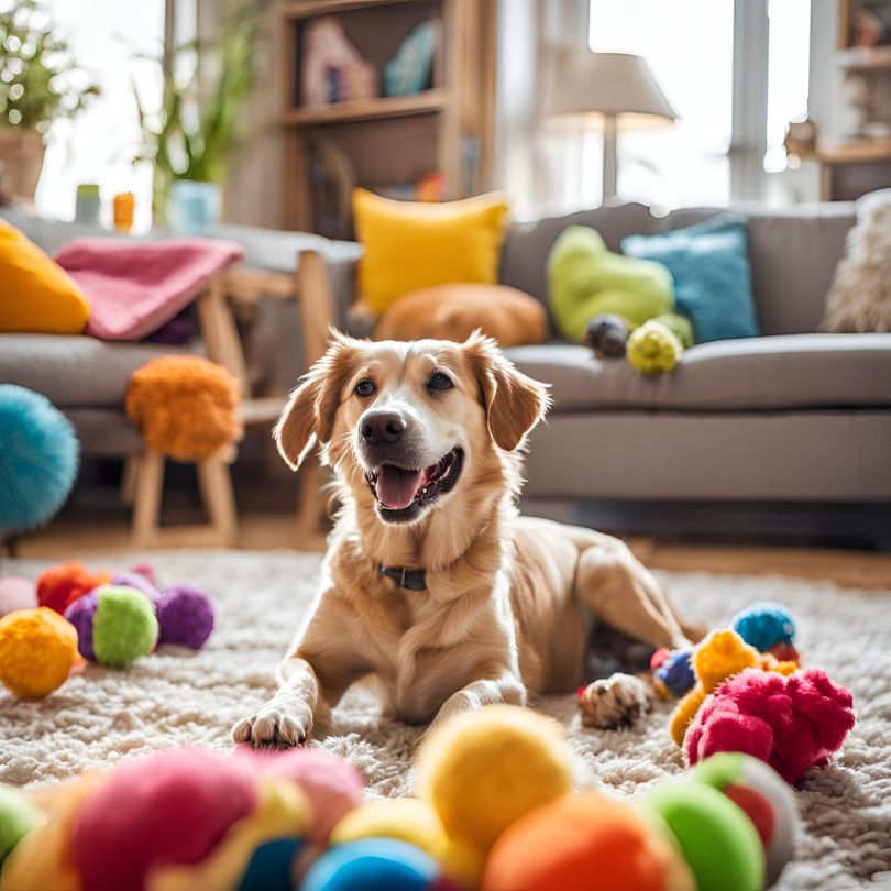 The Most Popular Dog Toys on Petco