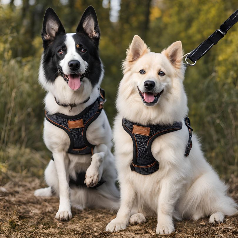 Top 5 Harnesses for Dogs Available on Petco