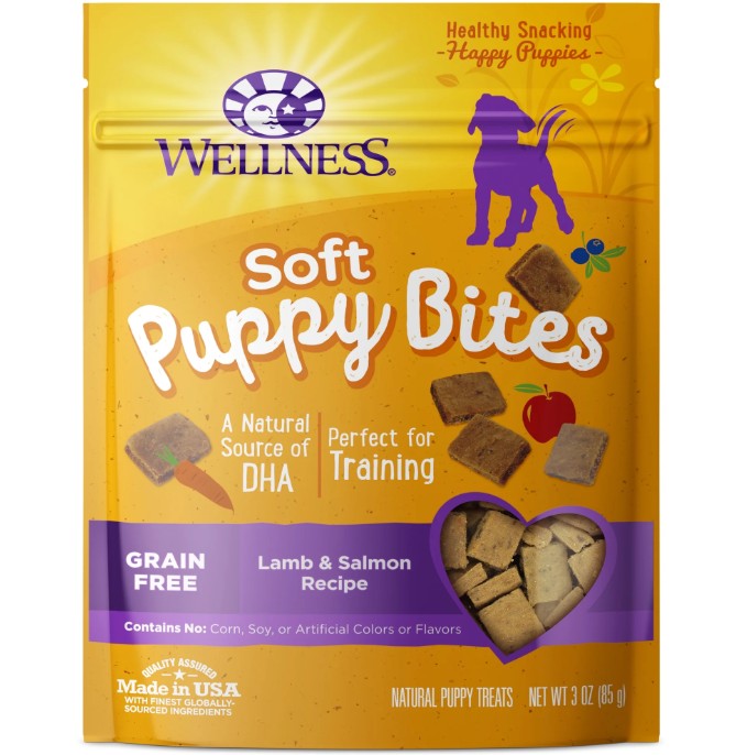 Wellness Soft Puppy Bites