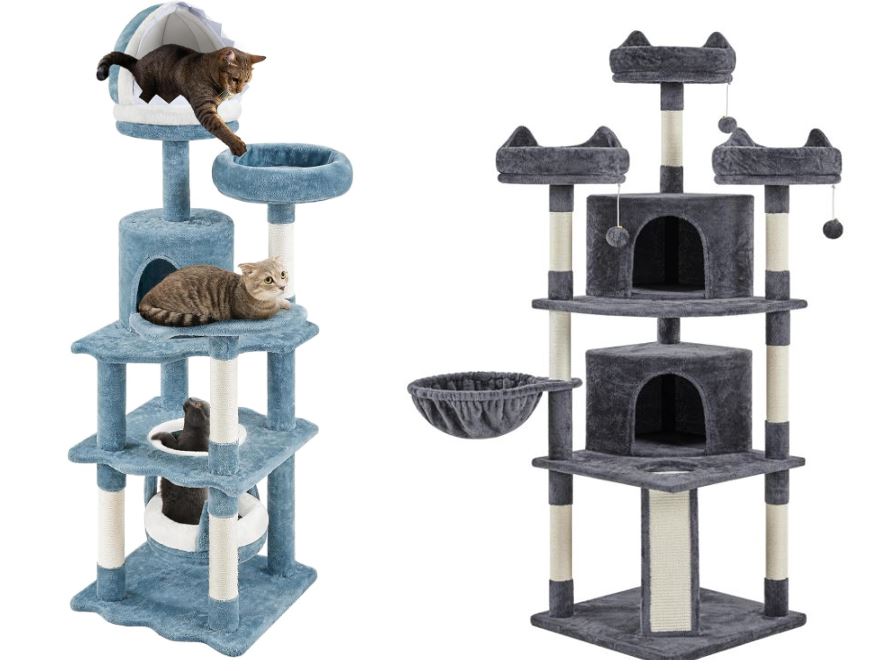 Top 7 Cat Trees from Petco for Happy Healthy Cats in 2025